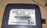 Modemy microcom